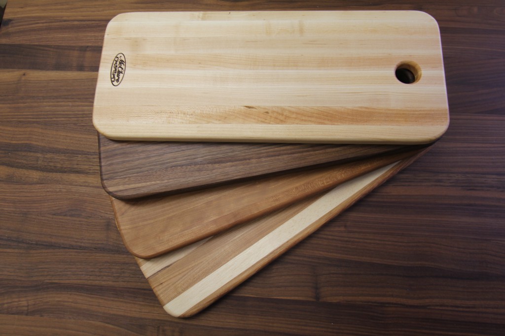 Edge-Grain-Cutting-Board-Line-1024x682 McClure Expands Edge Grain Cutting Board Product Line