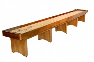 Bar Shuffleboard Table