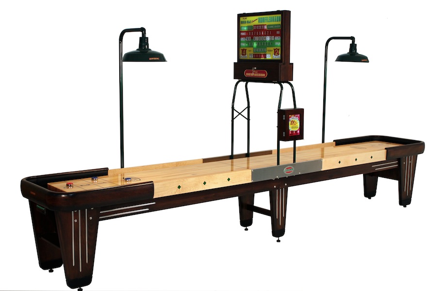 Shuffleboard Table Rock-Ola