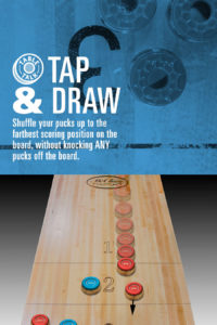 How Do You Keep Score In Shuffleboard: Tap And Draw Edition