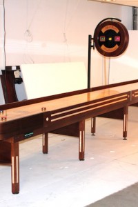 Shuffleboard Tables for Sale: Handcrafted in the USA