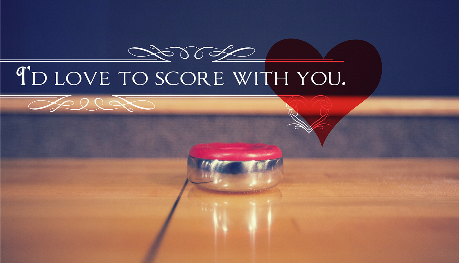 Plan A Singles Only Valentine S Day Party That Involves Shuffleboard Singles And Sweets