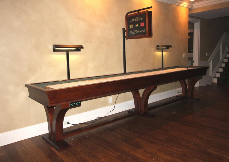 Veneto-Shufflboard-Table-handcrafted-McClure-Shuffleboards