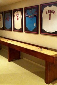 Redecorate Your Game Room with Spring Sports in Mind