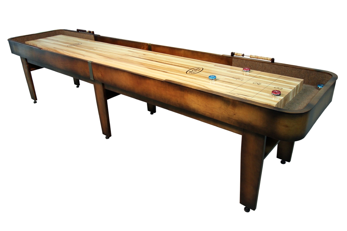 Tournament II 14 Foot Shuffleboard