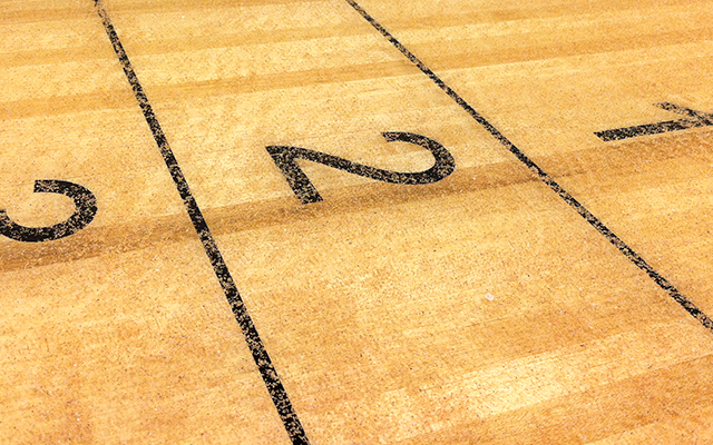 How to Clean and Wax a Shuffleboard Table