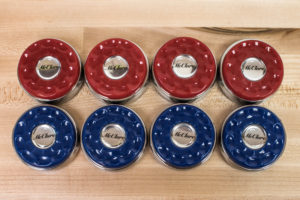 Shuffleboard Pucks