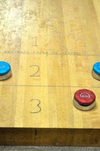How To Hold A Round Robin Shuffleboard Tournament
