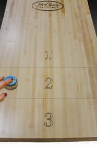 The Differences Between Table Shuffleboard & Ground Shuffleboard