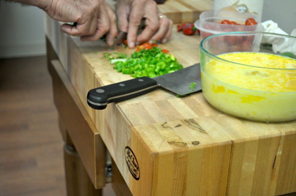 Chopping Blocks, Butcher Blocks and Countertops 