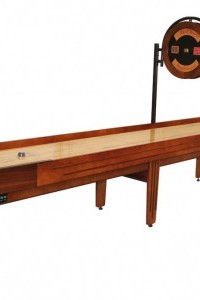 Introducing Our Tournament II Shuffleboard Table