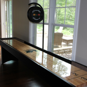 Gameroom Designs Shuffleboard Tables