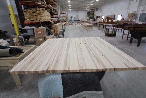 11 The Making of a Butcher Block Countertop