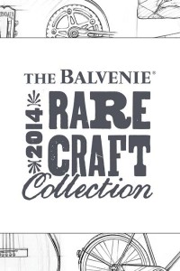 McClure Tables Featured In The Balvenie Rare Craft Collection