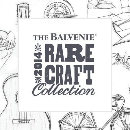 The Balvenie Rare Craft Collection