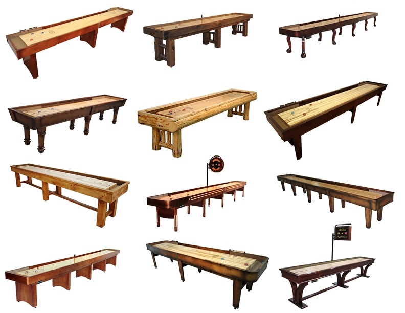 mcclure-shuffleboard-tables-styles