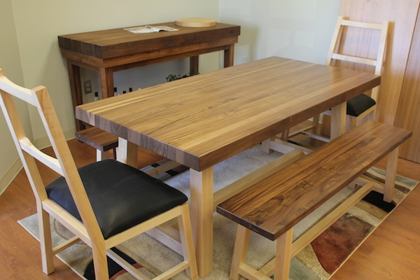 Handcrafted-Dining-Tables-Oxford Dine In Style With McClure’s Beautiful Handcrafted Dining Tables