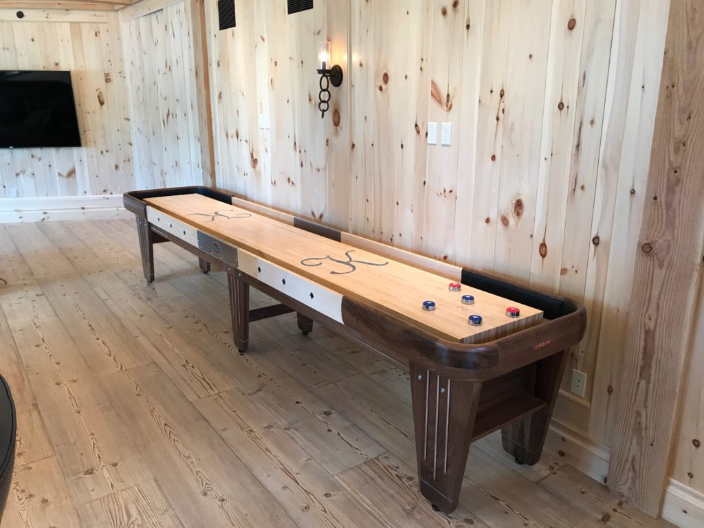 Rock Ola Man Cave Shuffleboard