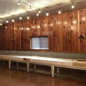 Texan Shuffleboard Table