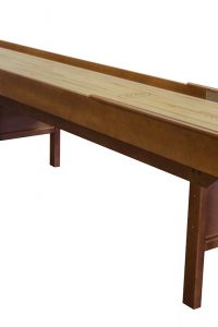 New! Ready to Ship Handcrafted Shuffleboard Tables