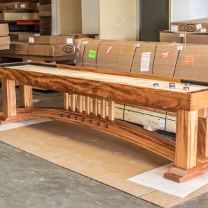 The Limbert Shuffleboard Table
