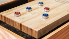 Shuffleboard Table Horse Collar