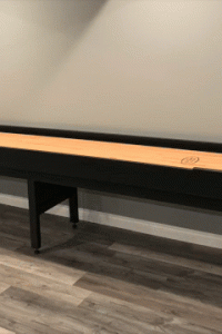 How To Set Up McClure Handcrafted Shuffleboard Tables