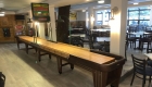 Rock-Ola Shuffleboard Table