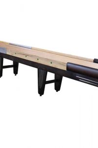 Antique Rock-Ola Shuffleboard Tables Value and History.