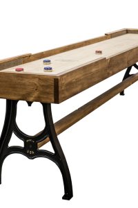 McClure Tables Shuffleboard Interactive assembly Instructions